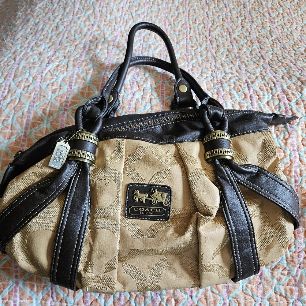 Coach bag
